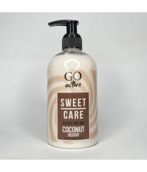 Крем для рук Go Active, 350 мл COCONUT